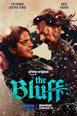 Постер: The Bluff