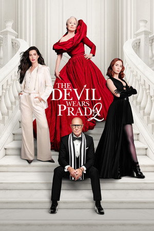 Постер: The Devil Wears Prada 2