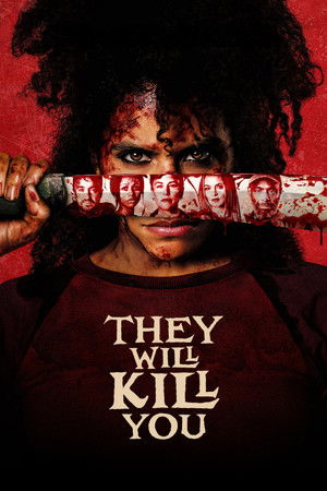 Постер: They Will Kill You