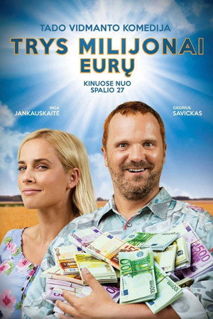 Постер: Three Million Euros