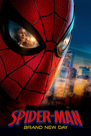 Постер: Spider-Man: Brand New Day