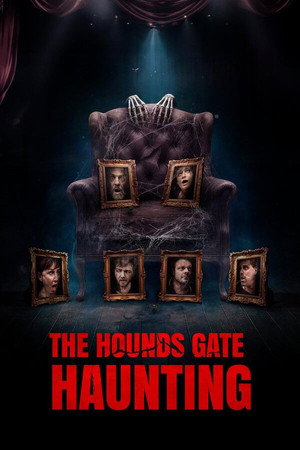 Постер: The Hounds Gate Haunting