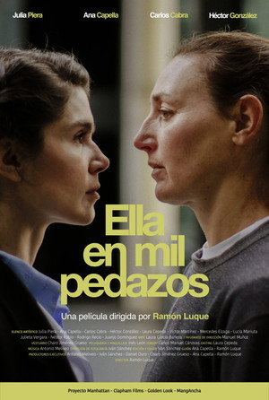 Постер: Ella en mil pedazos