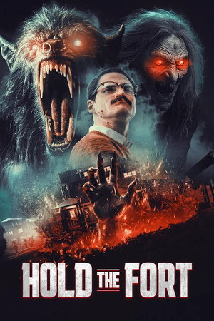 Постер: Hold the Fort