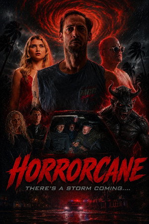 Постер: Horrorcane