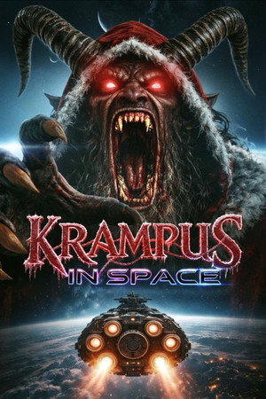Постер: Krampus in Space