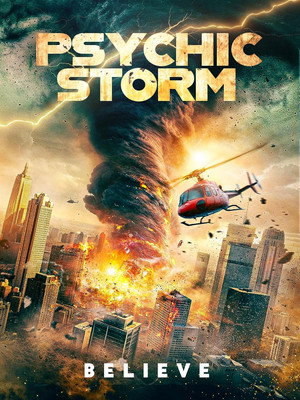 Постер: Psychic Storm