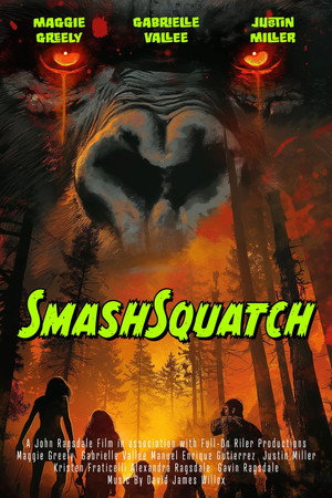 Постер: Smashsquatch