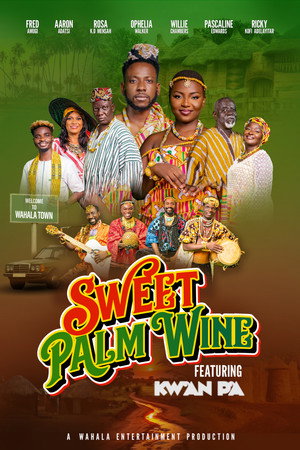 Постер: Sweet Palm Wine