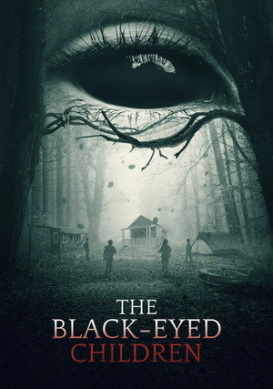Постер: The Black-Eyed Children
