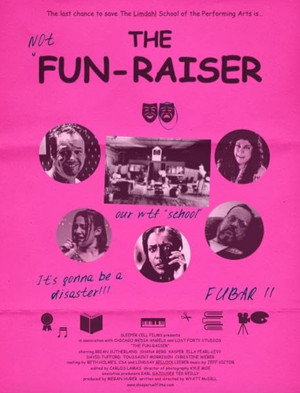 Постер: The Fun-Raiser