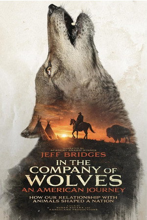 Постер: In the Company of Wolves: An American Journey