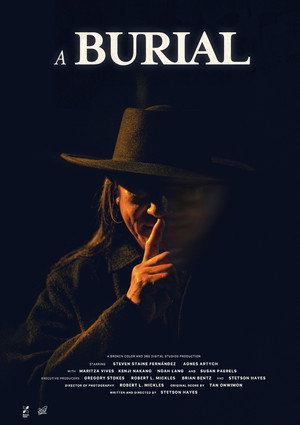 Постер: A Burial