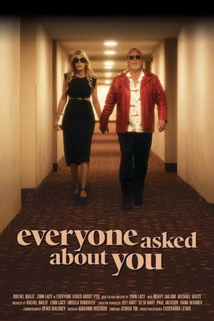 Постер: Everyone Asked About You