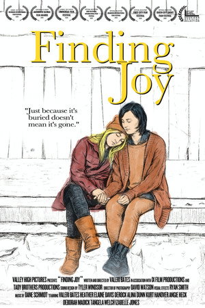 Постер: Finding Joy