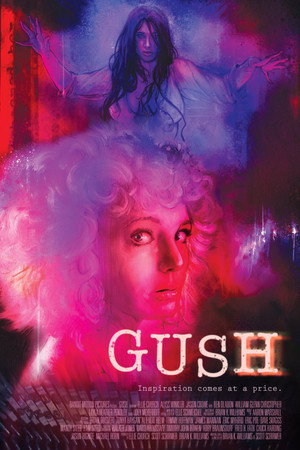 Постер: Gush