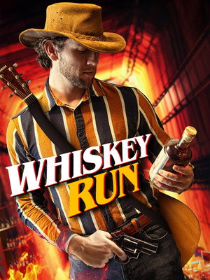 Постер: Whiskey Run