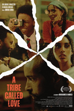 Постер: A Tribe Called Love