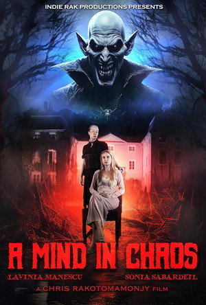 Постер: A Mind in Chaos