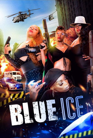 Постер: Blue Ice