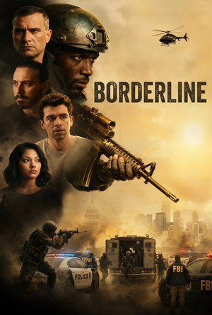 Постер: Borderline