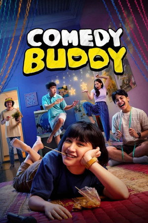 Постер: Comedy Buddy