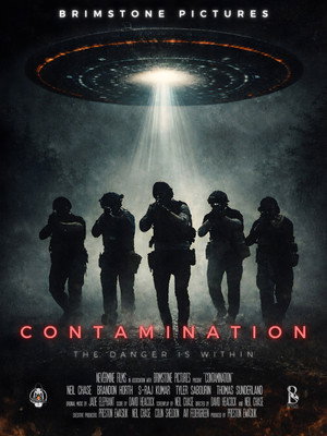 Постер: Contamination