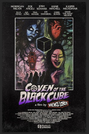 Постер: Coven of the Black Cube