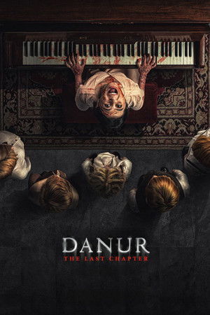 Постер: Danur: The Last Chapter