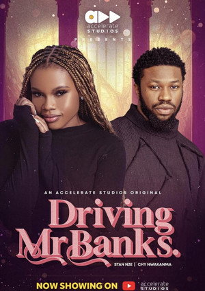 Постер: Driving Mr Banks