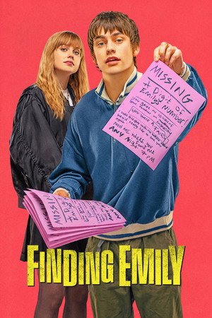 Постер: Finding Emily