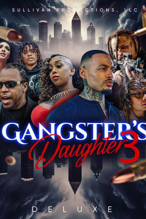 Постер: Gangster's Daughter 3