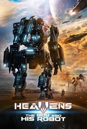 Постер: Heavens: The Boy and His Robot