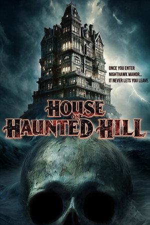 Постер: House on Haunted Hill
