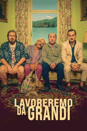 Постер: Lavoreremo da grandi