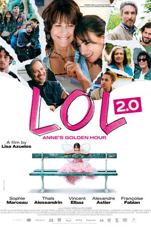 Постер: LOL 2.0: Anne’s Golden Hour