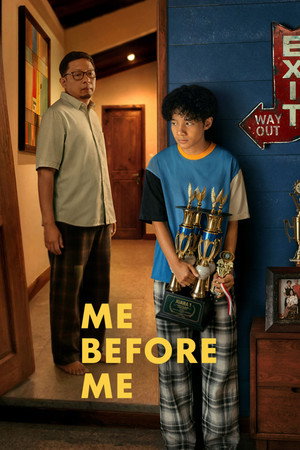 Постер: Me Before Me