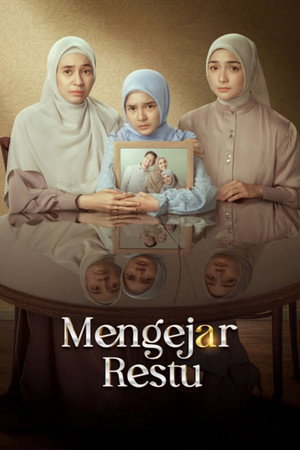 Постер: Mengejar Restu