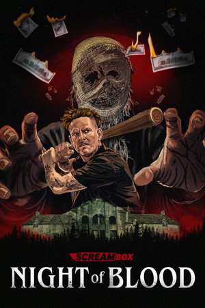 Постер: Night of Blood