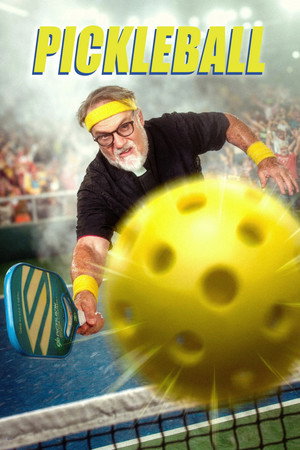 Постер: Pickleball