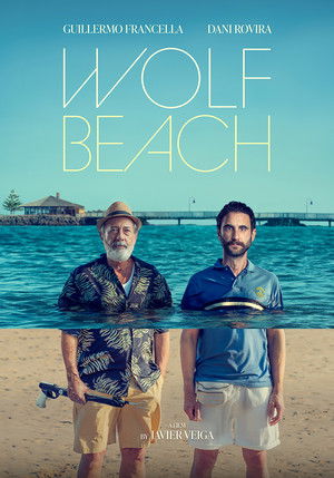 Постер: Wolf Beach