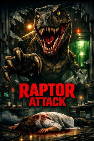 Постер: Raptor Attack