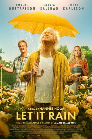 Постер: Let It Rain
