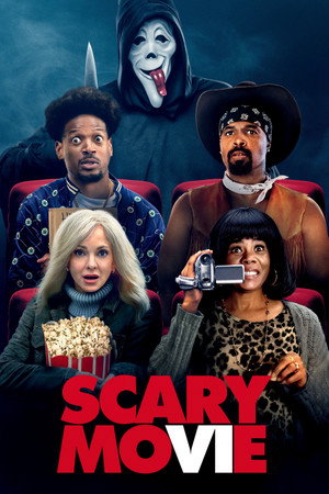 Постер: Scary Movie