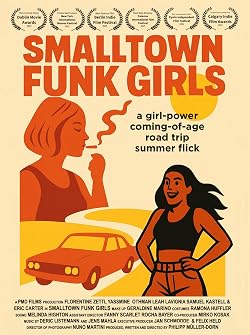 Постер: Smalltown Funk Girls