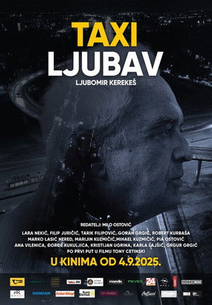 Постер: Taxi Love