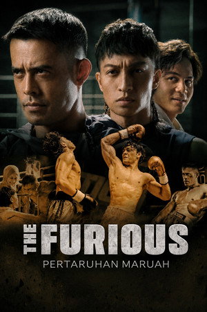 Постер: The Furious