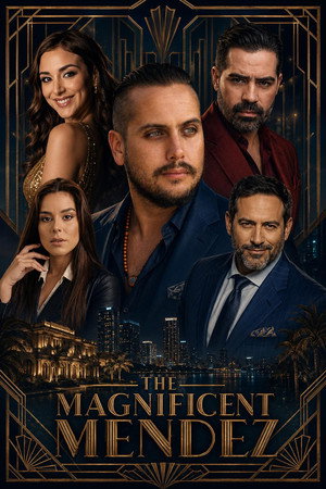Постер: The Magnificent Mendez