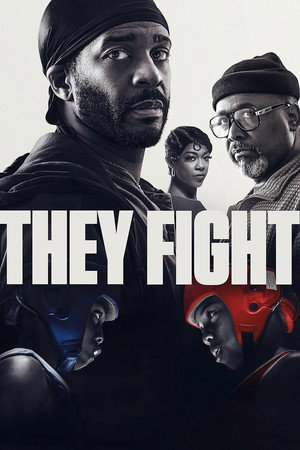 Постер: They Fight