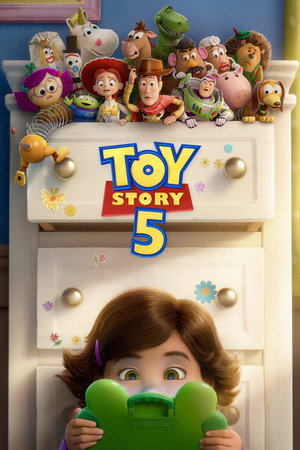 Постер: Toy Story 5